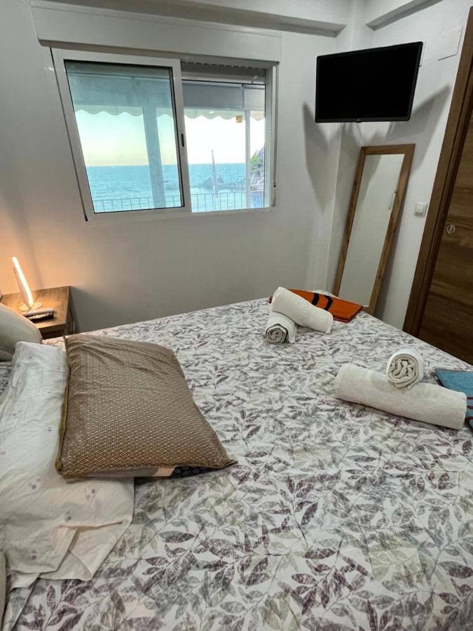 Appartement met Uitzicht op Zee