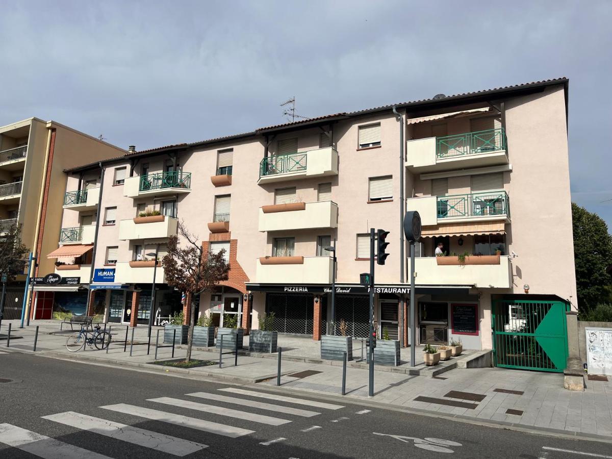 Appartement - cœur de Ramonville - B&B