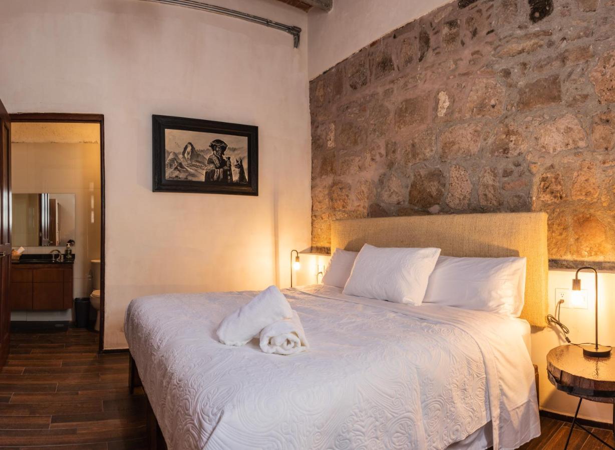 Deluxe Tweepersoonskamer