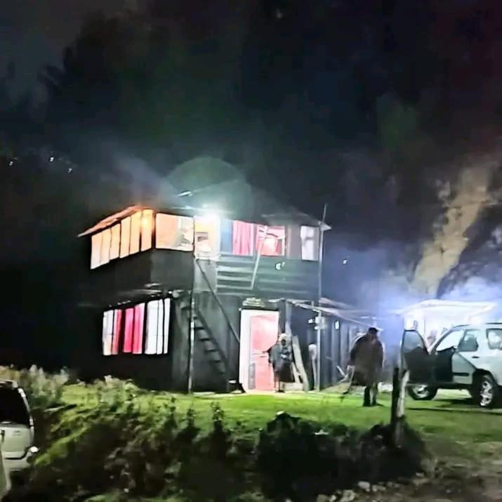 Madervillhospedaje - B&B Aquitania