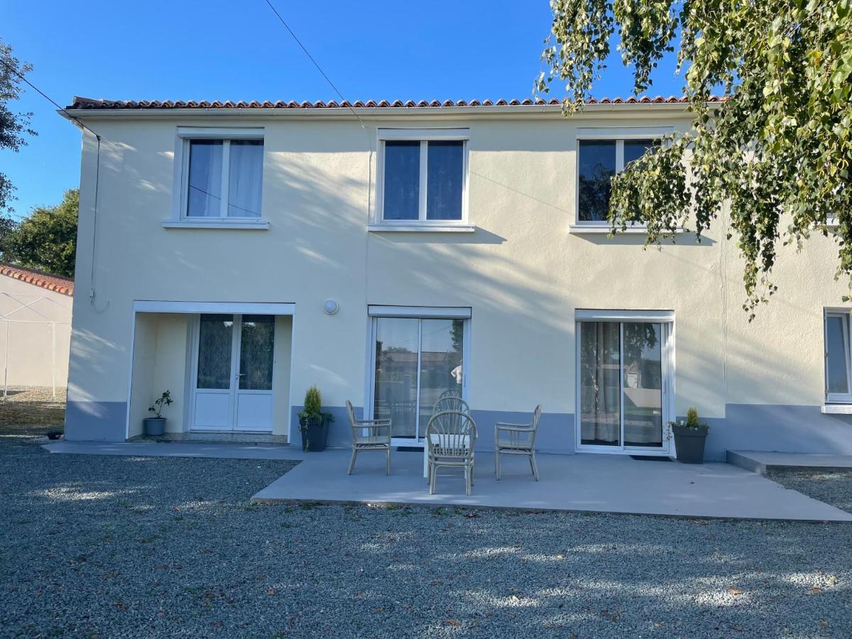 Le Pacifique Vendée - B&B