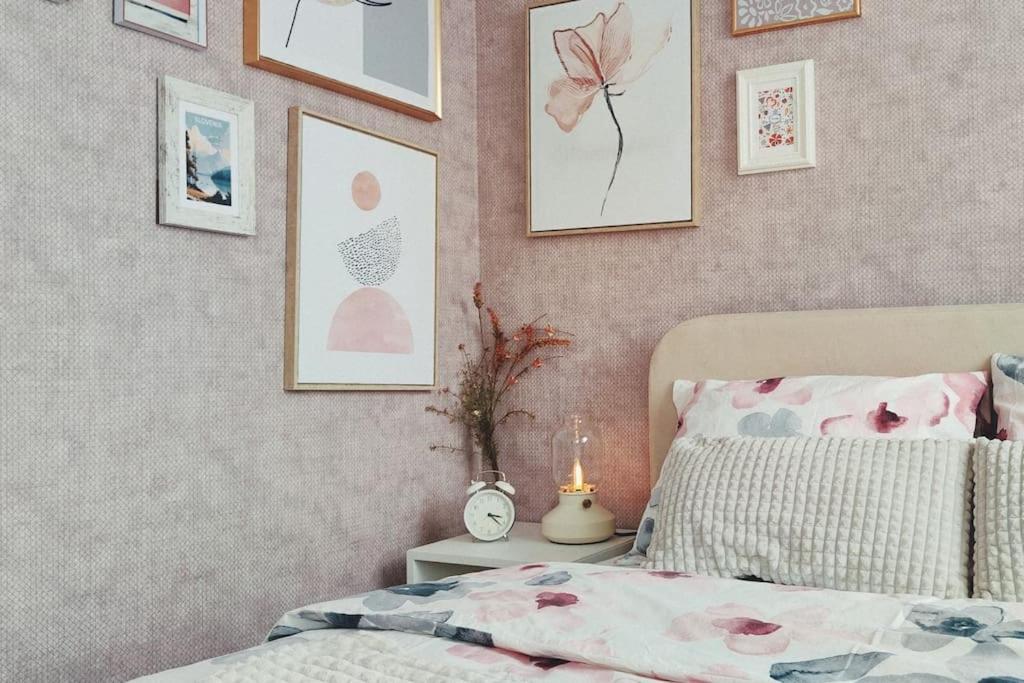 Apartment mit 1 Schlafzimmer