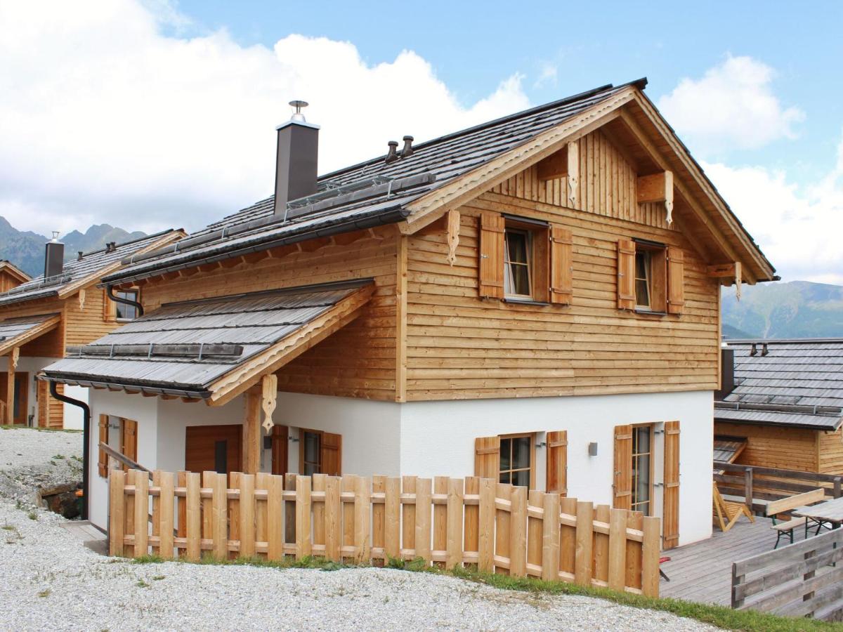 B&B Weißpriach - Cozy Chalet in Wei priach with Terrace - Bed and Breakfast Weißpriach