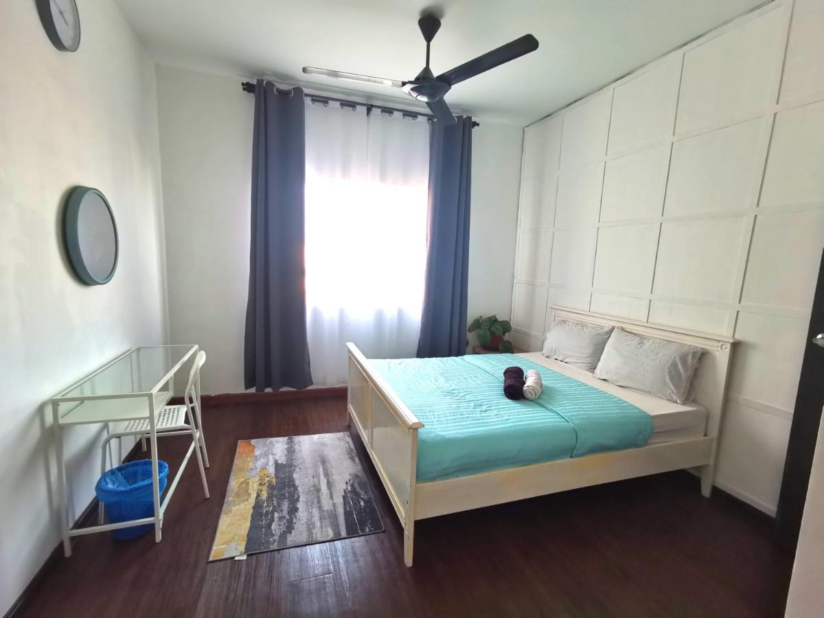 B&B Kuala Terengganu - Apartment in Ladang Tok Pelam - Hana Home by the Sea - Bed and Breakfast Kuala Terengganu