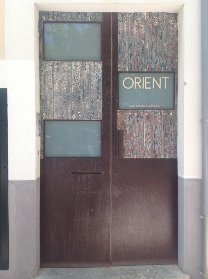 Orient Capdepera - Turismo de Interior - B&B