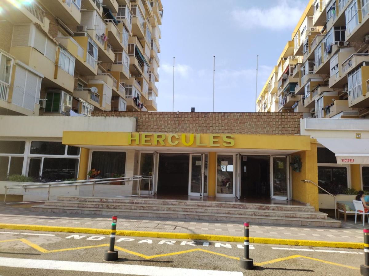 Apartment Helena - Chambres d’hôtes Benalmádena