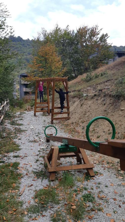 Mavrovo Centar Ski Staza - Bed and Breakfast Mavrovo