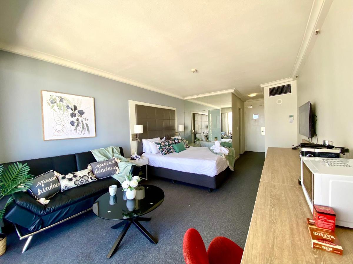 Studio Appartement met Uitzicht op Zee