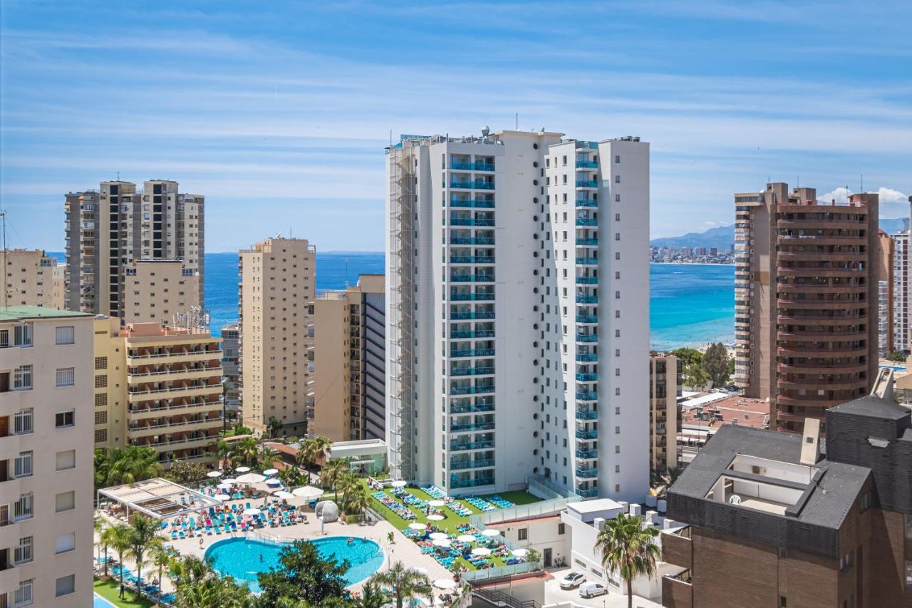 B&B Benidorm - Europa Center 12-B Apartment Levante Beach - Bed and Breakfast Benidorm