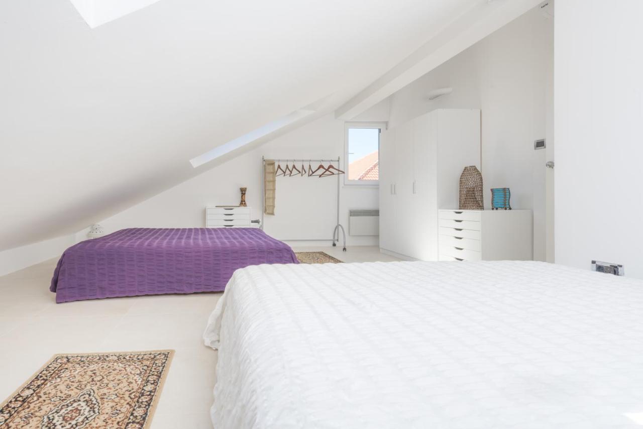 Two-Bedroom Apartment with Sea View