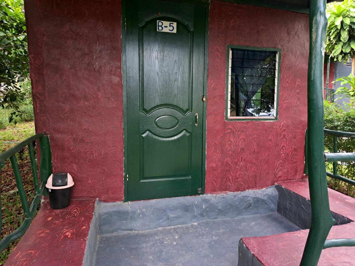 Bungalow con Ventilatore