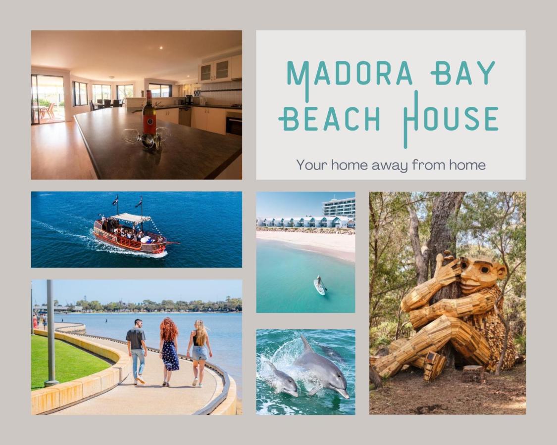 B&B Mandurah - Madora Bay Beach House - Bed and Breakfast Mandurah