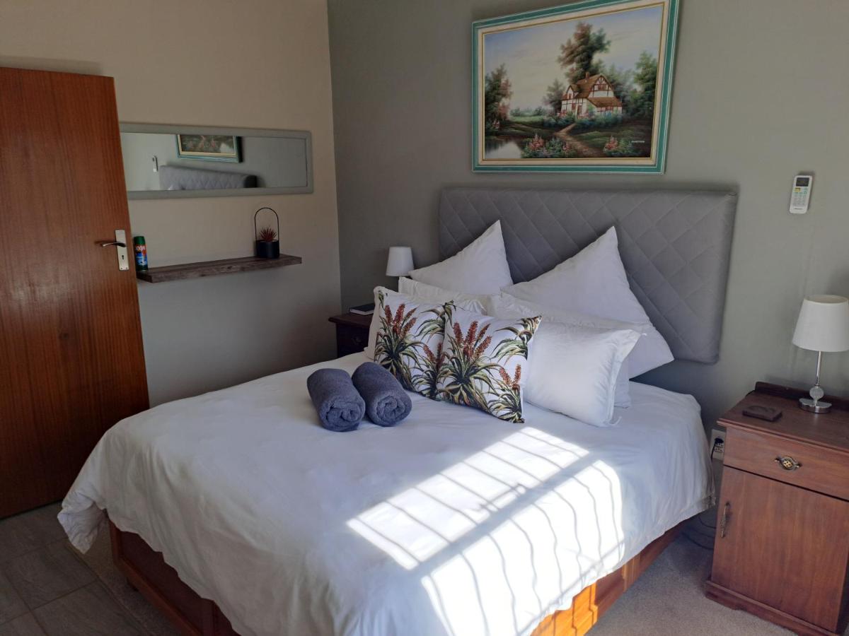 B&B Bethulie - The Aloes Guest House - Bed and Breakfast Bethulie