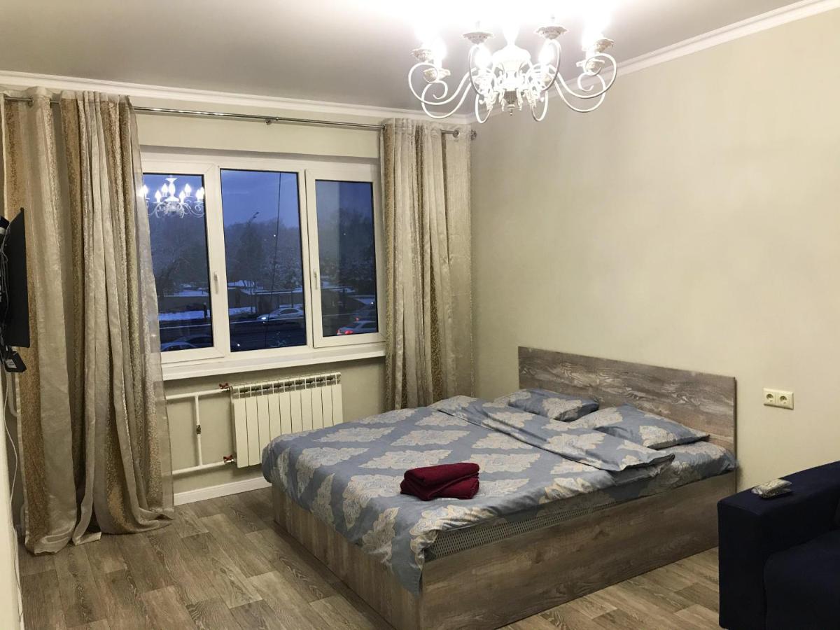 B&B Almaty - Asaapart Al-Farabi 131/8 - Bed and Breakfast Almaty