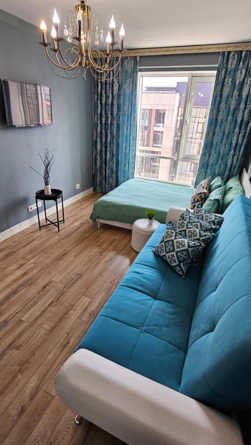 Abay 130 - Ferienwohnung Almaty