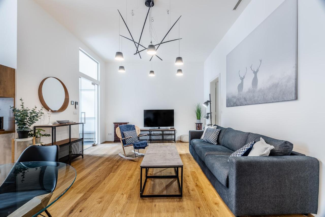 Elegant apartments located in the centre of Prague - B&B Prague