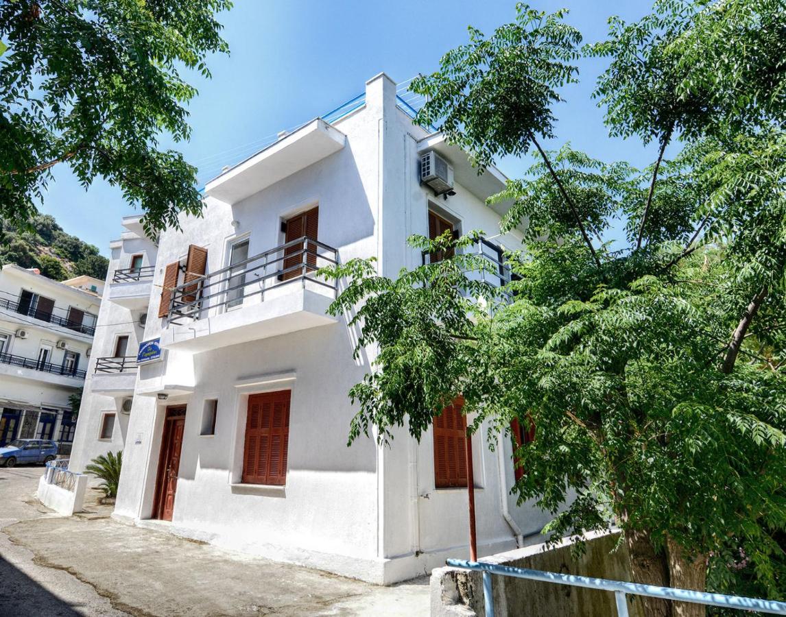 To Gefyraki Rooms - B&B Agios Kirykos