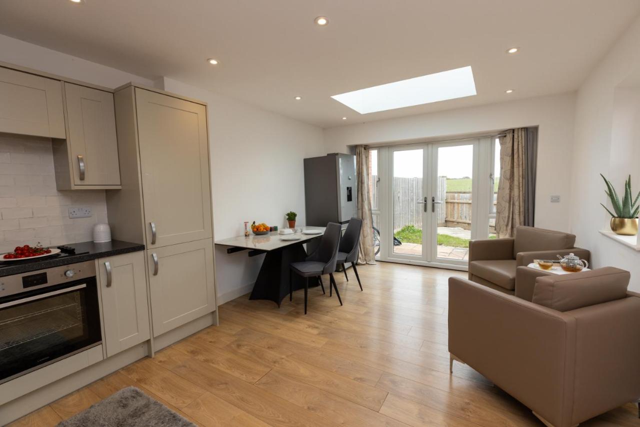 The Poppies Cottage - Ferienwohnung Six Mile Bottom