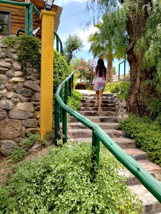 Cabañas Pacari Tampu - B&B