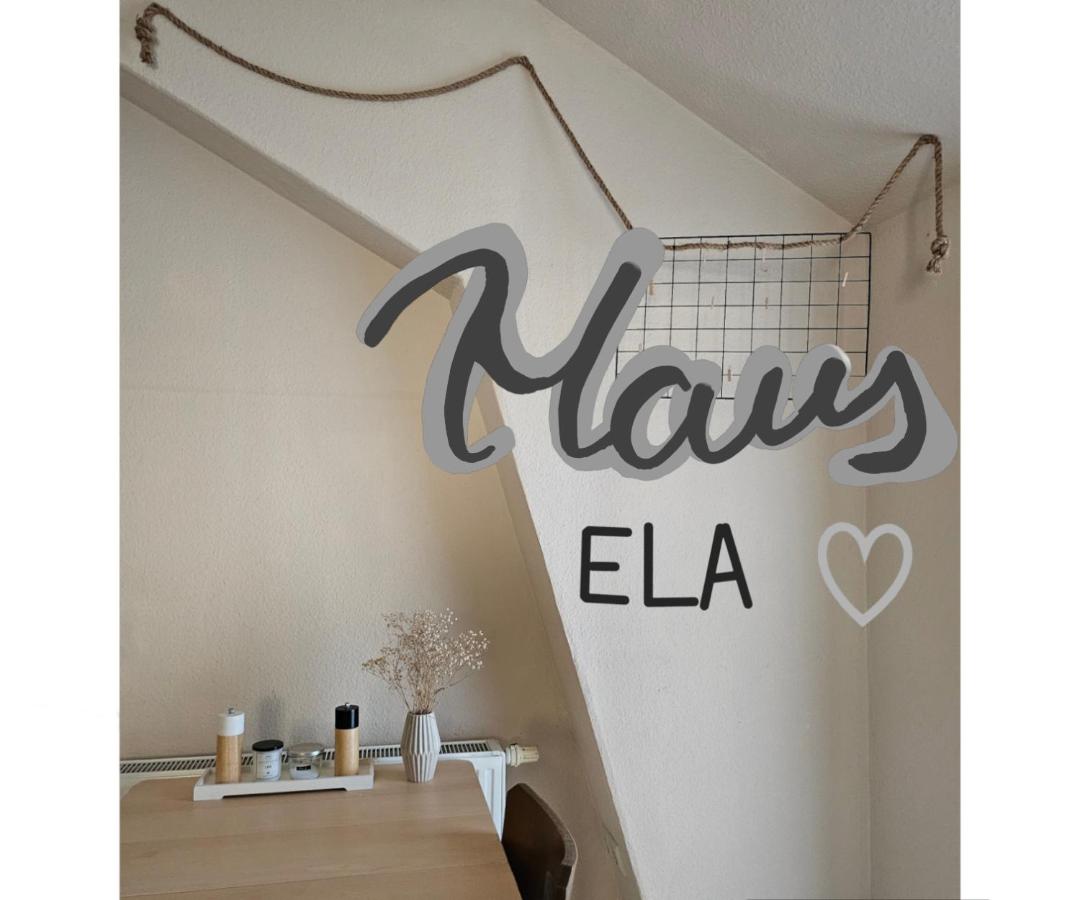 Haus Ela - B&B Sächsenheim