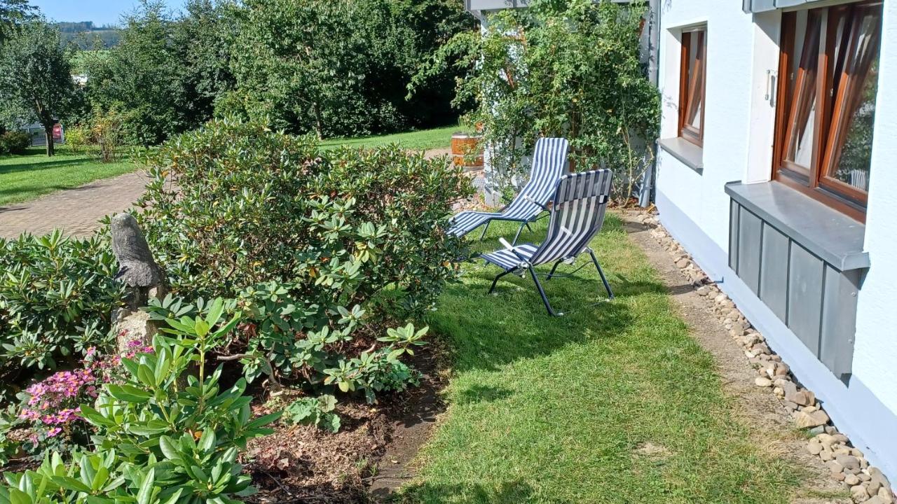 B&B Kierspe - Kalberkamp Ferienwohnung - Bed and Breakfast Kierspe