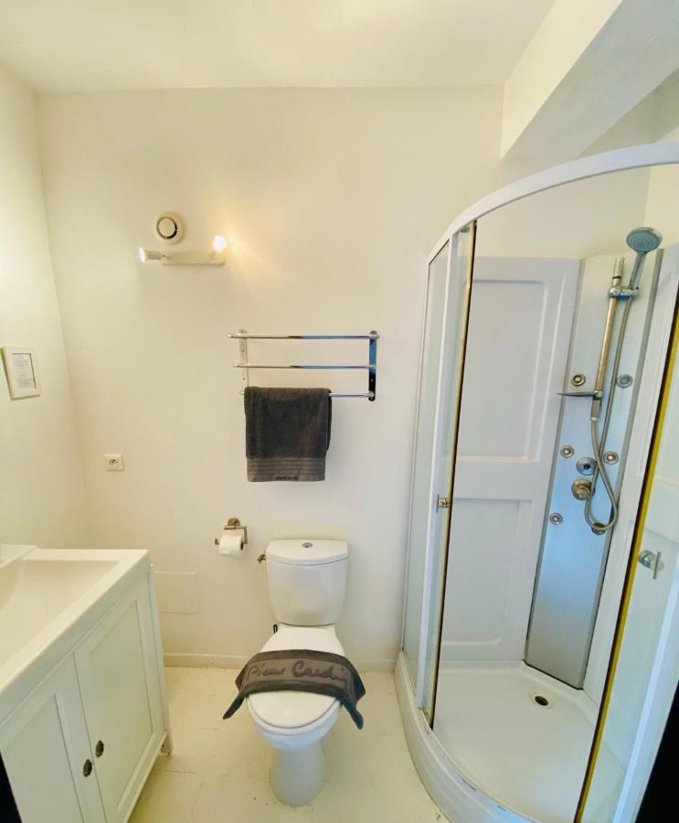 Les chambres de la Villa EUGÉNIE - B&B Lézignan-Corbières