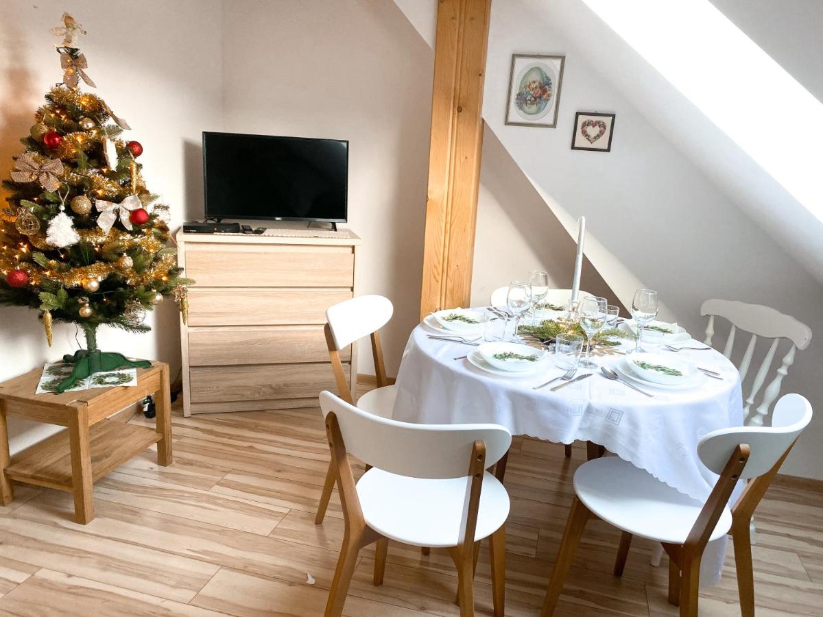 Apartment mit 2 Schlafzimmern