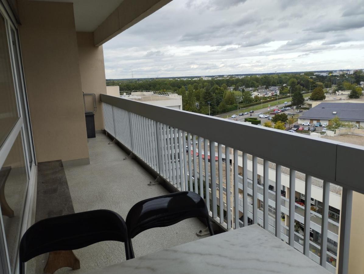 Elancourt Panorama & Élégance proche sites JO 2024 - Chambres d’hôtes
