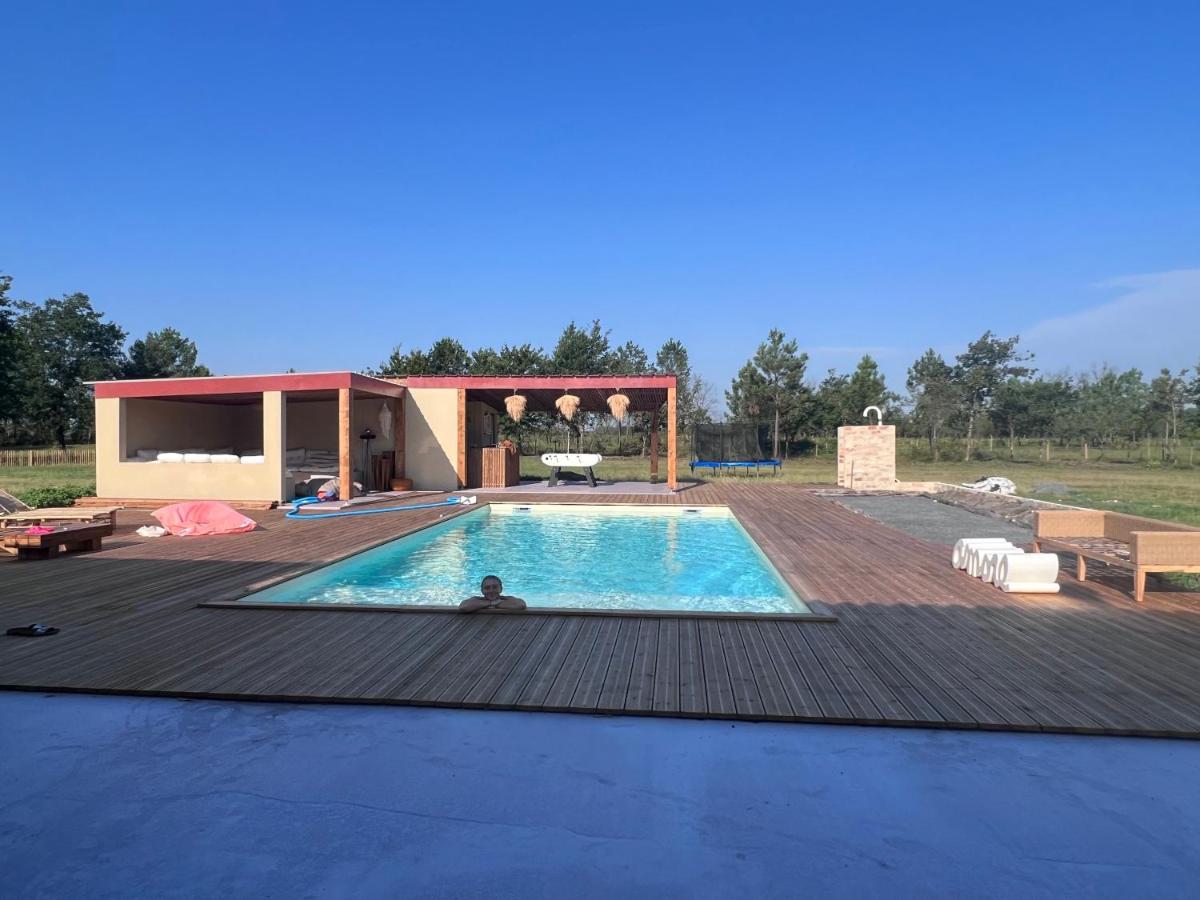La bergerie de Polly - Ferienwohnung