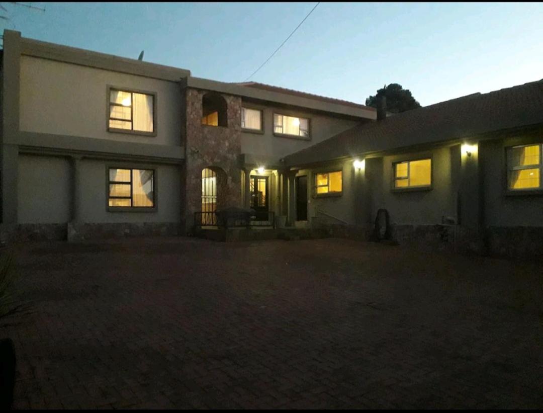 Jewel of Jozi - B&B Edenvale