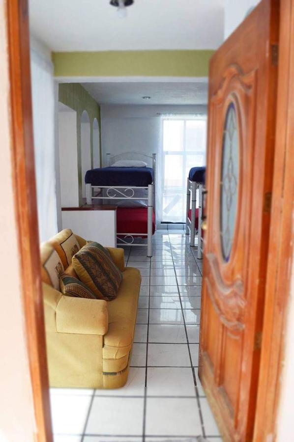Habitación Cuádruple Clásica