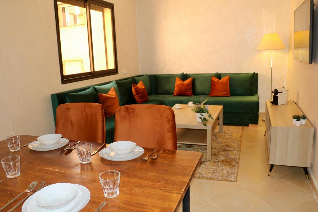 B&B Marrakesh - Magnifique Appartement Marrakech - 2 Chambre 2 Salle de Bains - Bed and Breakfast Marrakesh