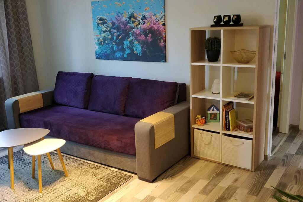 B&B Tartu - Spacious & cozy apartment - Bed and Breakfast Tartu