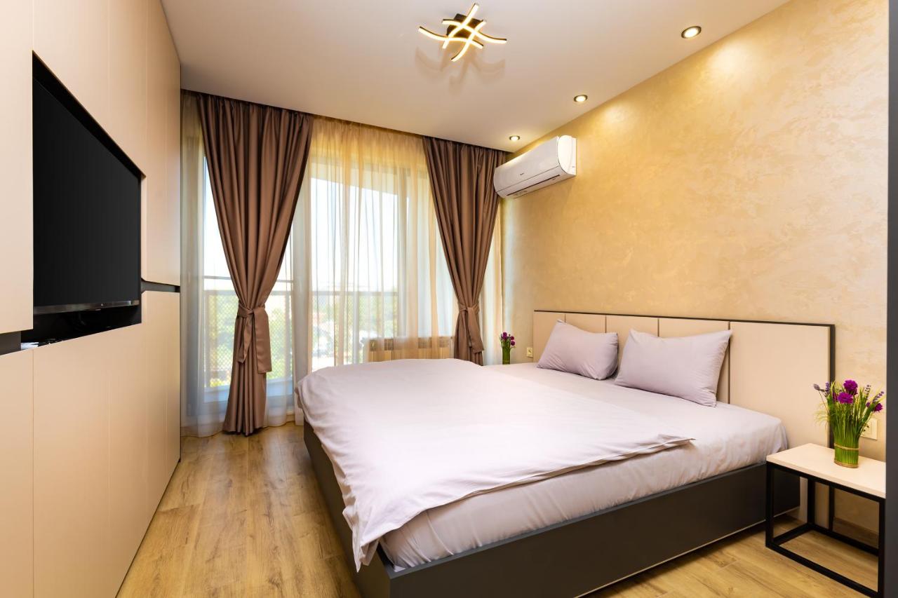 Apartamento con terraza 