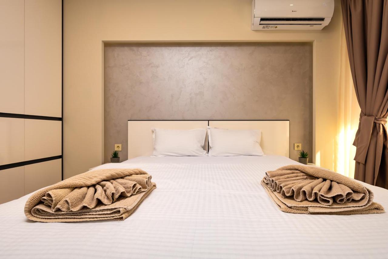 Apartamento con terraza 