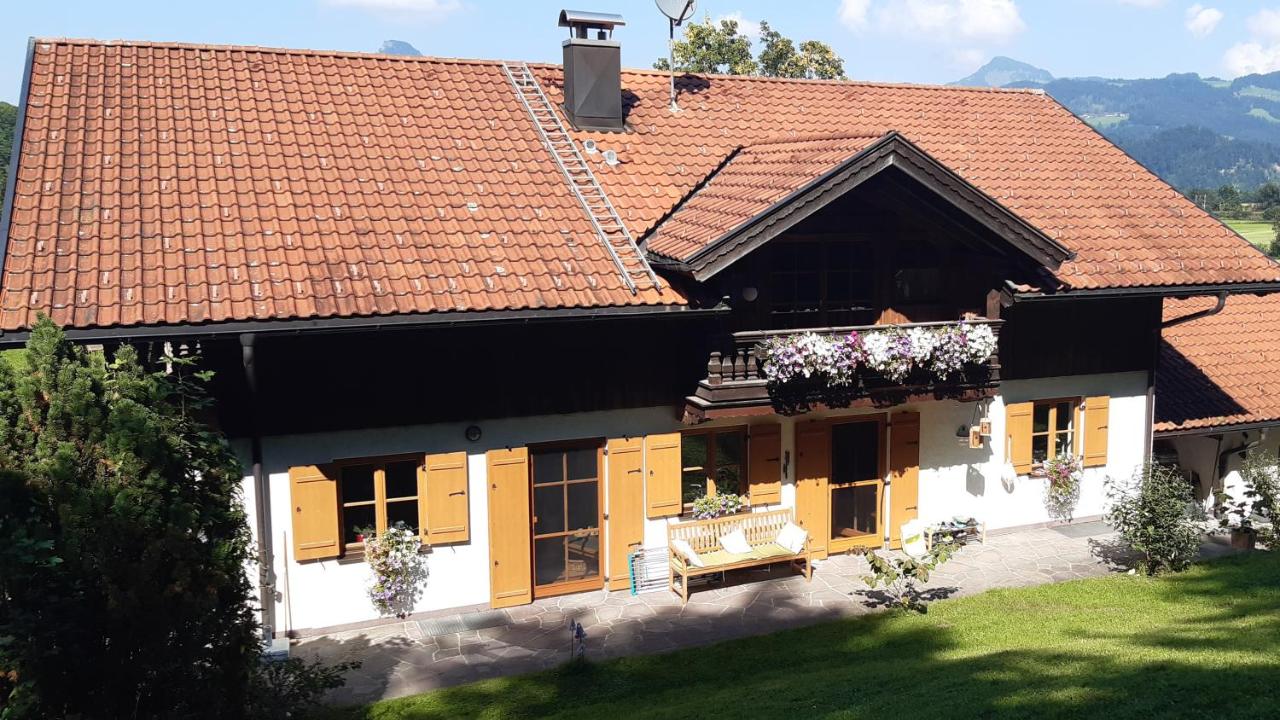 Ferienwohnung im Brechstubenweg - B&B