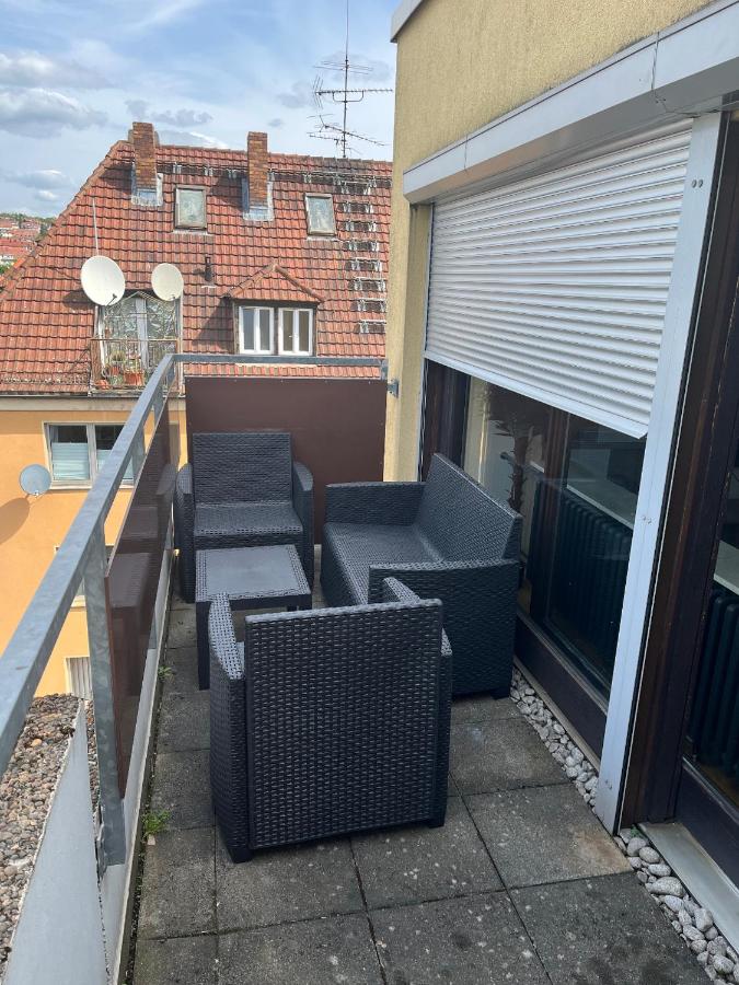 Apartment Nähe Hauptbahnhof und Innenstadt - Chambres d'hôtes Wurtzbourg