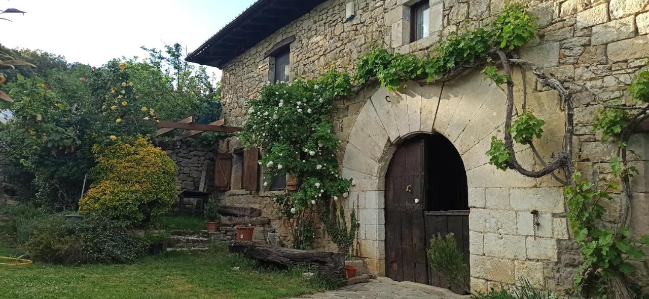 Casa Rural TTIPIAENEA Landetxea - B&B Erice