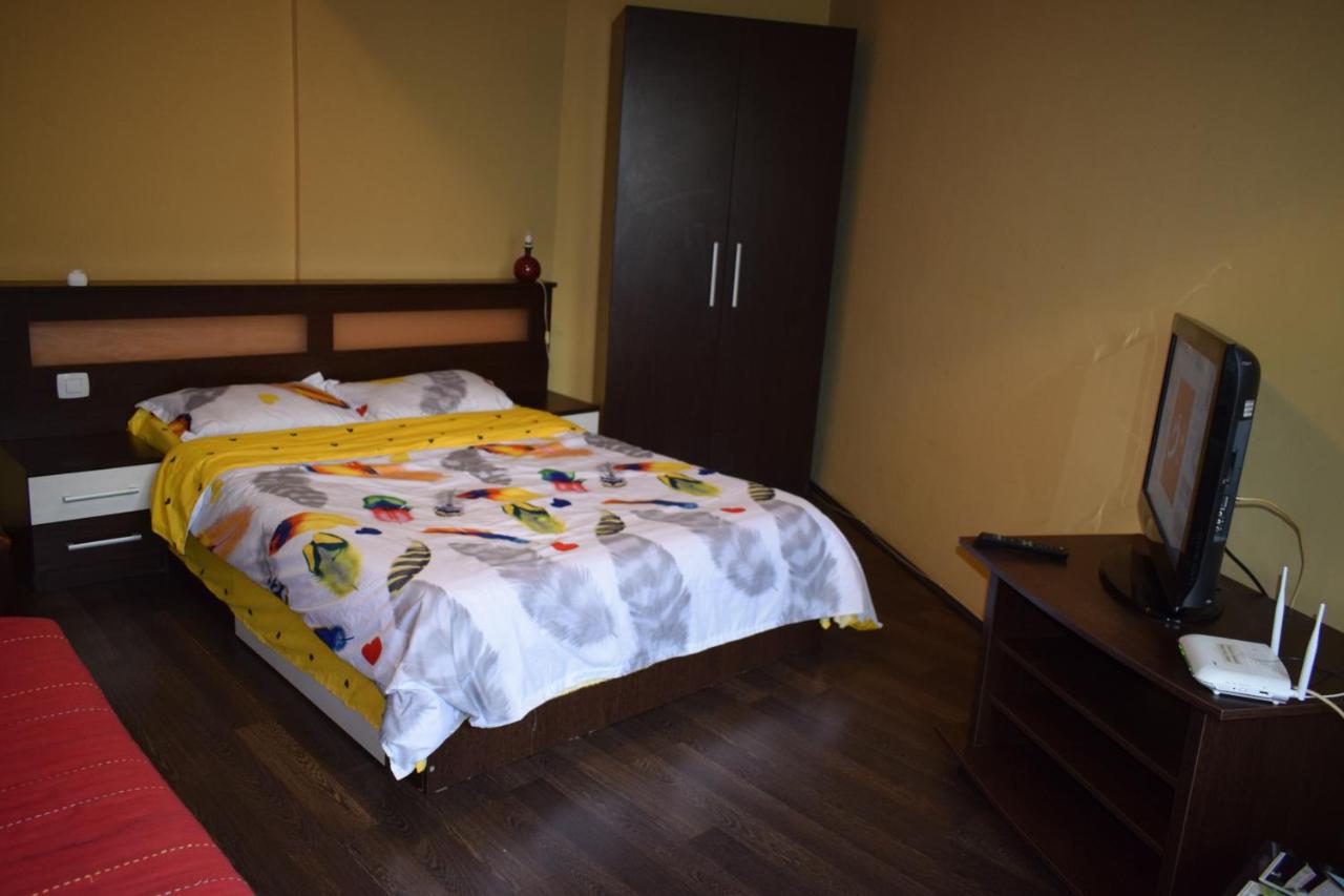 Apartament Transilvaniei RHBM - B&B