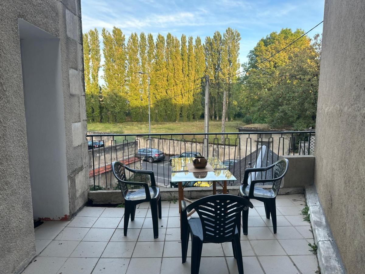 Appartement proche de la gare - Ferienwohnung