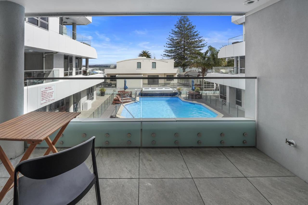 Anchorage Oasis - Mt Maunganui Holiday Apartment - Bed and Breakfast Mount Maunganui