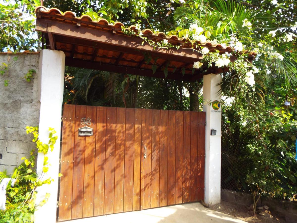 Aldeia Itamambuca Chalé Camping Ubatuba - B&B