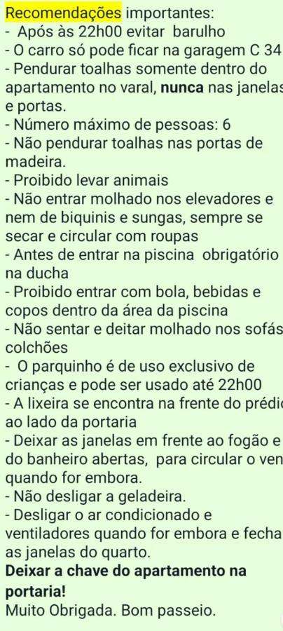 Apartamento Ubatuba próximo a Praia grande e centro - B&B
