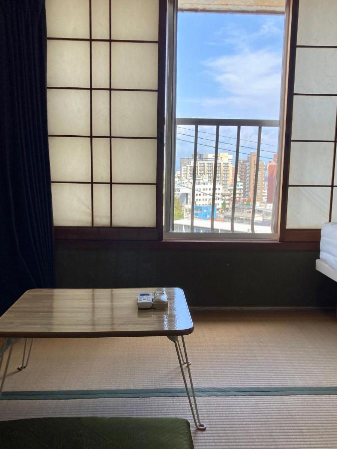 Single Bed in Female Dormitory Room