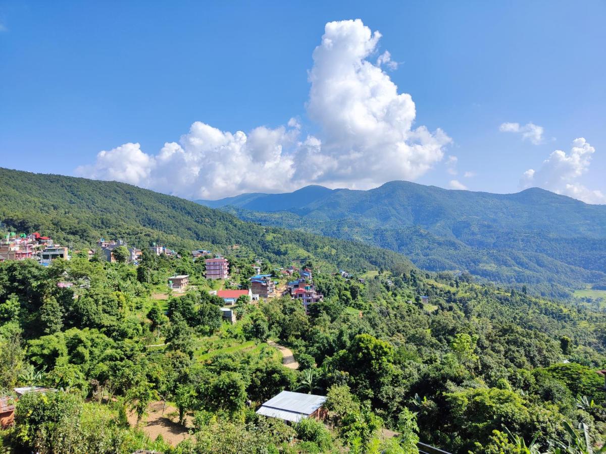 Chambre Double - Vue sur Montagne