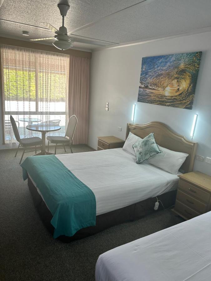 Chambre Lits Jumeaux Standard