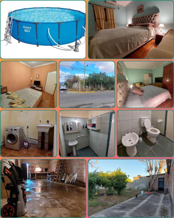 B&B San Fernando del Valle de Catamarca - Barrio Residencial San Martín - La Chacarita - Bed and Breakfast San Fernando del Valle de Catamarca