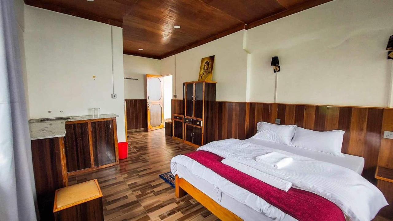 B&B Pokhara - Panoramic View Guest House Sarangkot - Bed and Breakfast Pokhara