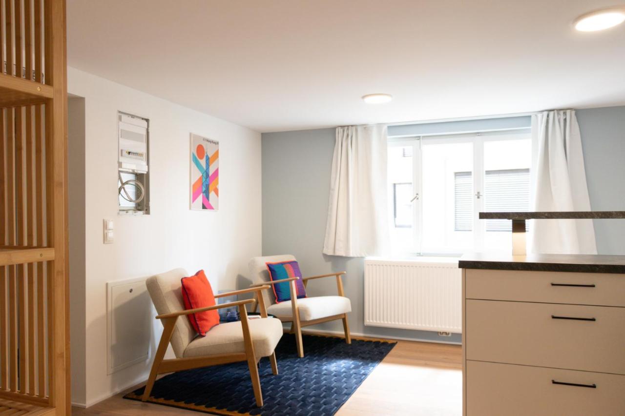 City Apartment Dornbirn, Hongkong 1 - B&B Dornbirn