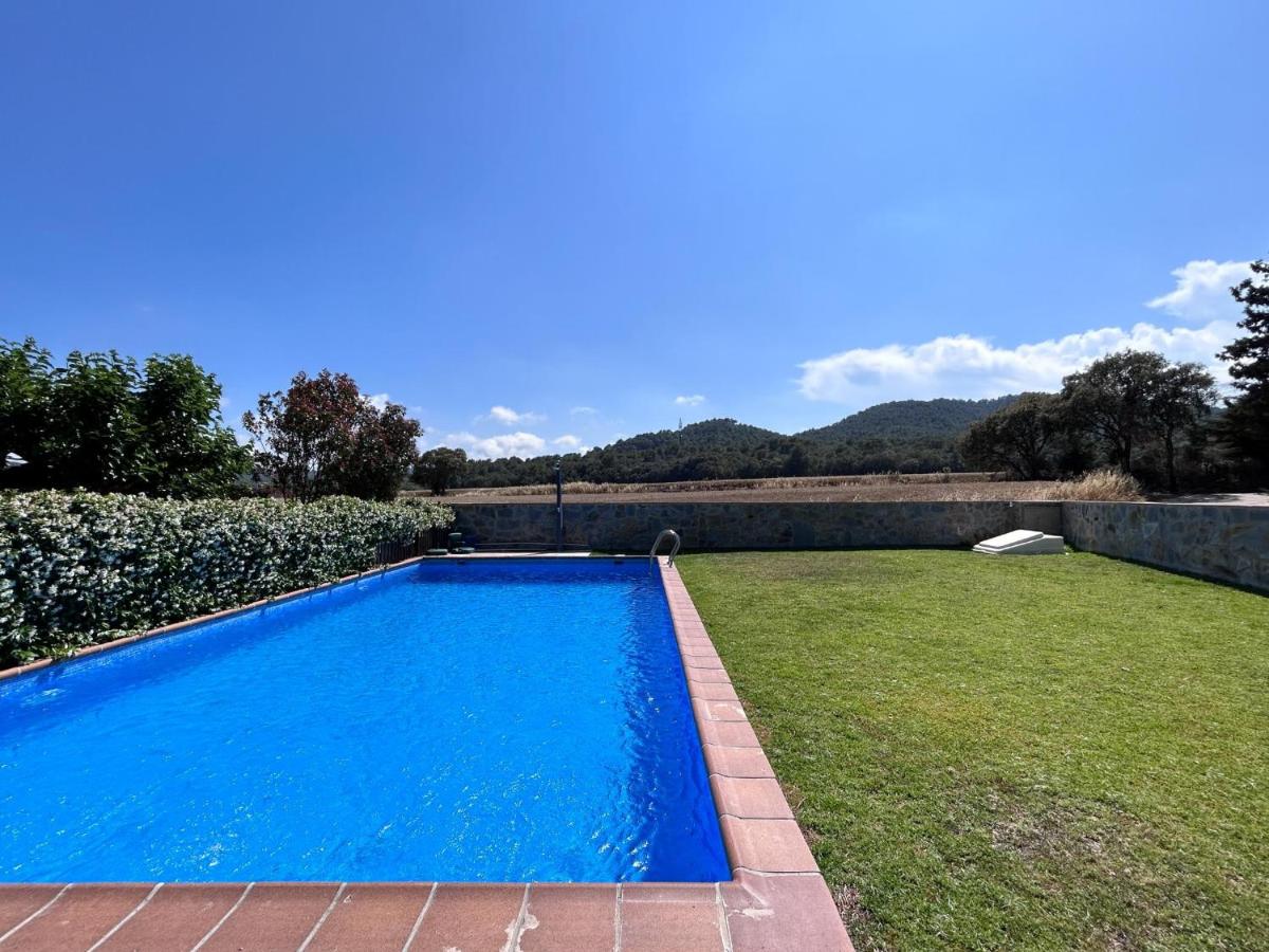 Apartamento Empordanet Vistas y piscina - B&B